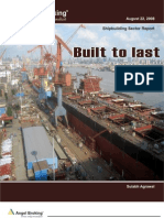 India Shipbuilding Sector