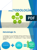 6 - Metodología 5s