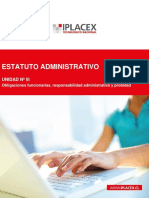 Estatuto Administrativo 5