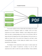 Conceptual Framework: Reliability