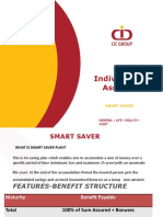 Smart Saver Final Write Up