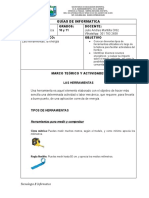 Módulo Informatica 10 y 11