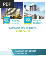 Campaña 50% de Dsct. AUNA SALUD (1) - 1