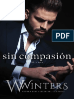 W. Winters - Serie Sin Compasion 01 - Sin Compasion