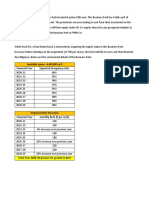 Commercial Real Estate - Case Study Apr 2020