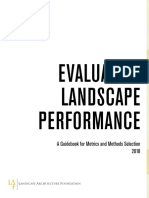 Evaluating Performance Guidebook