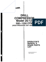 Ac 009 Model 2012 Sullair