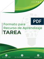 Tarea de Contabilidad General