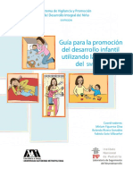 Guia Desarrollo Infantil