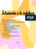 Introduccion Radiologia