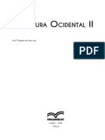 Literatura Ocidental II