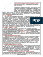 05 FATOS QUE ACONTECERÃO NO DIA DO ARREBATAMENTO DA IGREJA - 1Ts 4.16-17