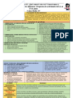 Semana 12 Programacion Semanal