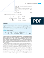 Example 2.1: 2.2 Long-Channel I-V Characteristics