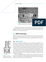 CMOS Technologies: Chapter 3 CMOS Processing Technology