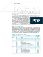 Micron Design Rules: Chapter 3 CMOS Processing Technology