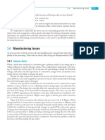 Manufacturing Issues: Antenna Rules