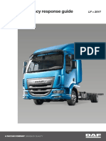 DAF LF Emergency Response Guide