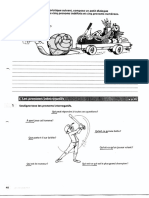 Corrigé Activités de Grammaire AGF1 - P40-52