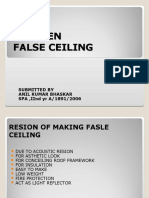 False Ceiling