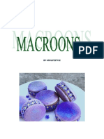 10 Types Macaroons