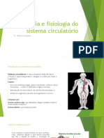 Anatomia e Fisiologia Do Sistema Circulatório (Guardado Automaticamente)