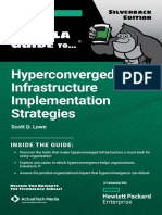 Hyperconverged Infrastructure Implementation Strategies