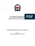 Guia Nro 6. Mitosis, Meiosis y Fecundacion