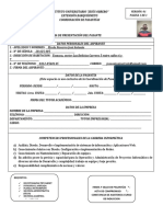 Ficha de Present. de Informatica