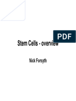 Stem Cells 1 - Forsyth - 2016