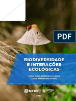 Biodiversidade e Interações Ecológicas