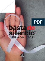 Basta de Silencio 2021 - Sermón