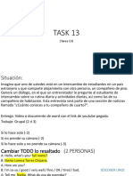 Task 13