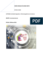 Actividad Integradora 1 Electromagnetismo en El Entorno