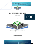 Business Plan