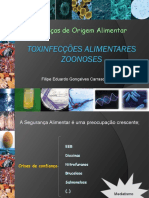 Toxinfecções Alimentares