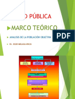 Analisis de Poblacion Objetiva