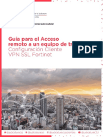 Guia Acceso Remoto VPN