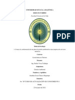 Tarea 2 Gestión Ambiental