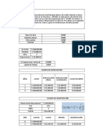 Semana 12 - Tema 2 Tarea - Flujo de Caja