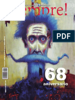 Revista Siempre! 3550 68 Aniversario