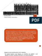 Corrección Del Factor de Potencia