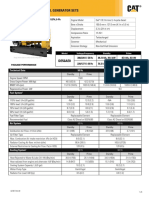 Cat c3.3 Data Sheet