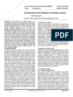 Use of Waste Polyethylene in Bituminous Concrete Mixes Pradeep Soyal