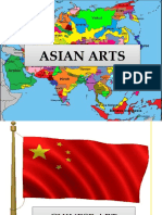 Asian Arts