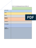 S3 HE Template Differentiated Products Performance Task