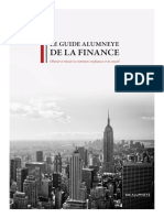 Guide de Finance