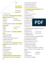 Quality Control Answer Key-RED PACOP