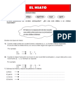 Martes-Tarea de Hiatos y Diptongos