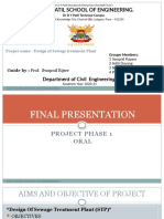 Final Phase 1 PPT OF STP